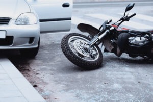 What Should I Do Immediately After a Motorcycle Accident?