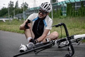 What Should I Do at the Scene of a Bicycle Accident?