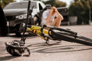 Are Drivers Always at Fault in Bicycle Accidents?