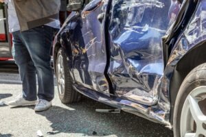 What Happens If You Are in an Accident in an Uber?