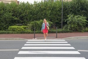 Do Pedestrians Have The Right of Way in Florida?